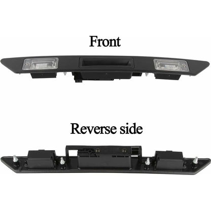 8P48275743Fz Trunk Handle For License Plate A3 A4 A6 Q7 B6