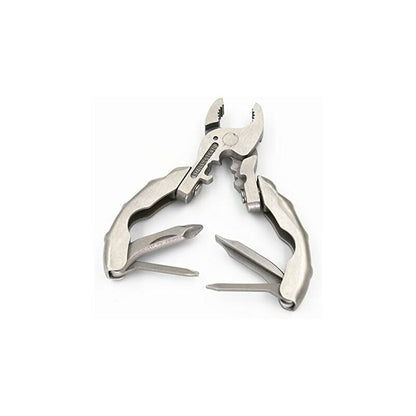 9 In 1 Mini Multi-Tool Keychain Screwdriver Pocket Tool