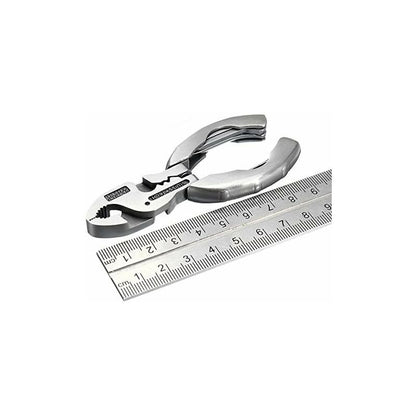 9 In 1 Mini Multi-Tool Keychain Screwdriver Pocket Tool