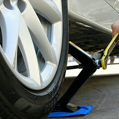 Labor Saving Wrench Auto Jack Ratchet Wrench Car Jack And Lug Wrench Handle For Motorcycle, Car, Suv And Other Vehicles