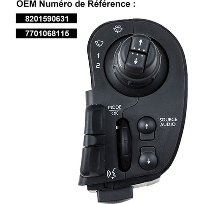 Comodo Wiper For Clio 3 Modus Kangoo 2 Radio Control Turn Signal 7701068115 8201590631