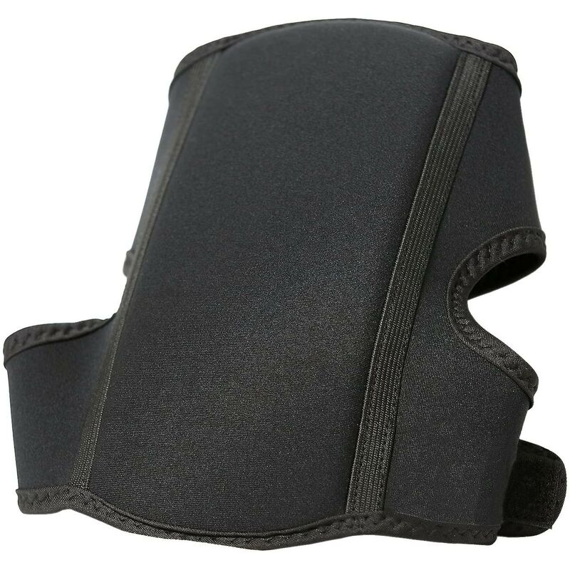 Garden Knee Pads, Ultra Comfort Soft Neoprene Knee Pads Knee Protector For Home Gardener Water Resistant Construction