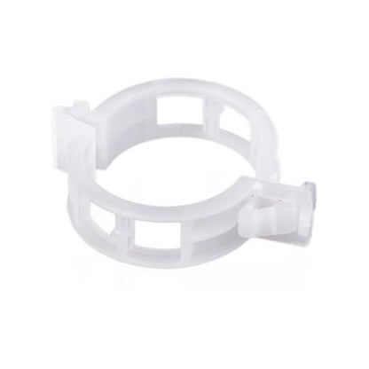 100 pcs Garden Plant Clips, Plant Ties, Vine Twine, Trellis, Vegetable Vine Cages, Grafting Tools For Growing