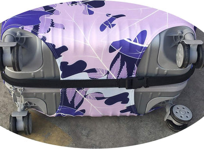 Suitcase Protective Bag Luggage Suitcase Cover Fits 18-32 Inch Suitcases Cat B Cat B XL
