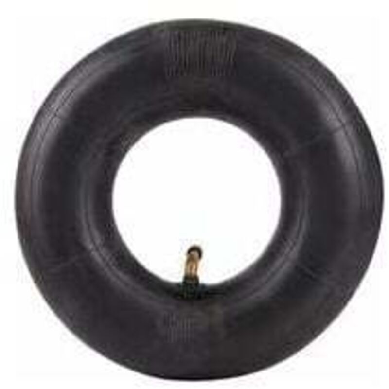 2 pcs 4.10/3.50-4 Inner Tube with Valve Stem for Wheelbarrow Lawnmower Stroller Generator Garden Cart..DEBUNS