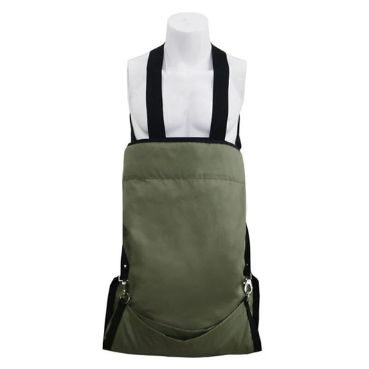 Fruit Collection Bag with Storage Pocket - Durable Compatible with Apple Picking Bag for Orchard, Farm and Garden