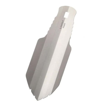 Lixada Titanium Garden Hand Shovel for Outdoor Camping Hiking Backpacking