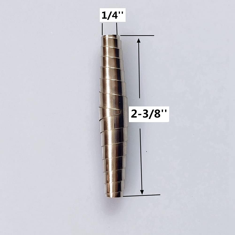 3-PACK Replacement Pruning Shear Spring for Pruners, Trimming Scissors hand-loppers