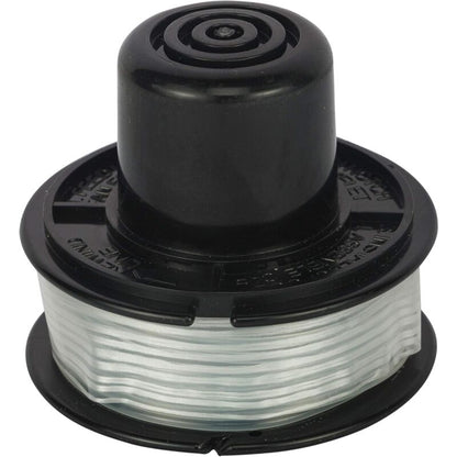 BLACK+DECKER Replacement Spool and Line 6m for GL250 GL310 GL360 Trimmer Compatible