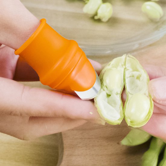 Picking tools - Tea picking - Vegetable picking - Fruit peeling - Finger gloves - Finger gloves - Protective gloves