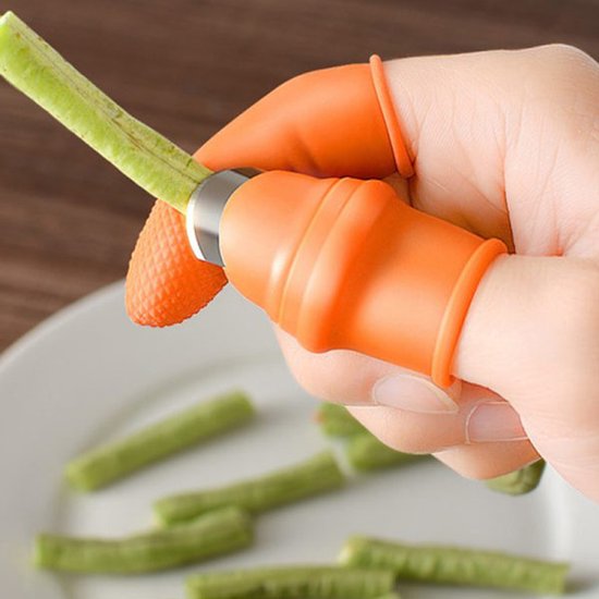 Picking tools - Tea picking - Vegetable picking - Fruit peeling - Finger gloves - Finger gloves - Protective gloves