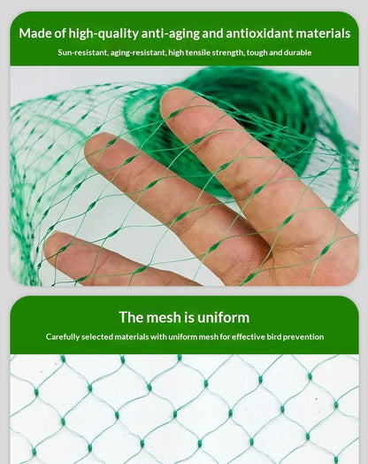 Transparentnylonmesh2mwidex5mlong