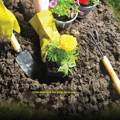 LandscapingTools5-PieceSetwithWoodenHandles
