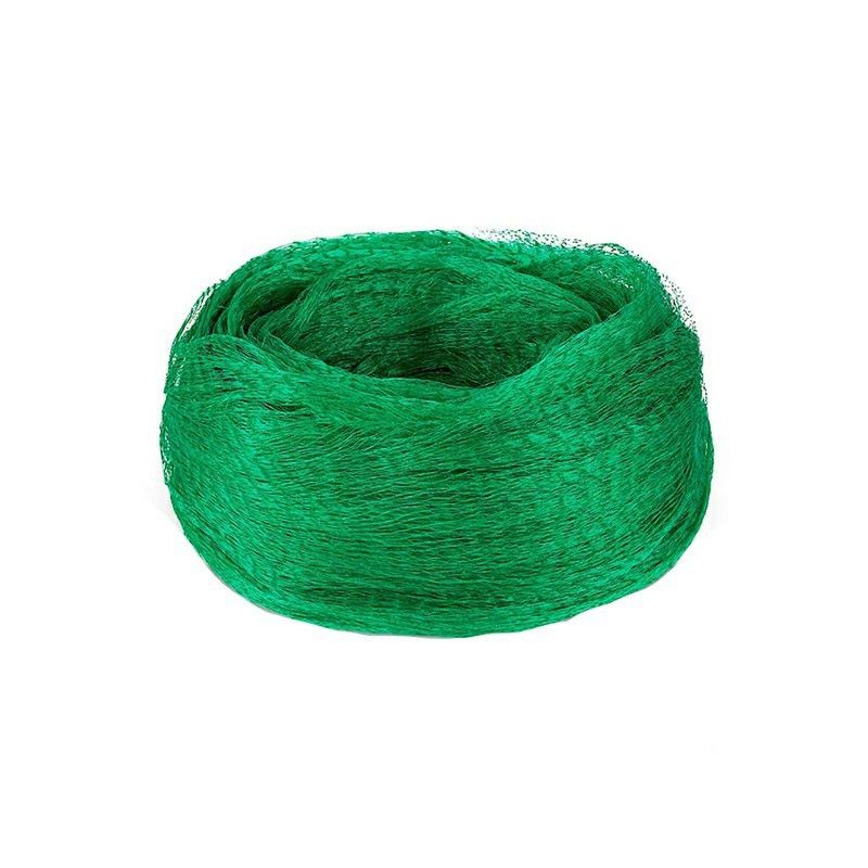 Transparentnylonmesh,5meterswideby20meterslong