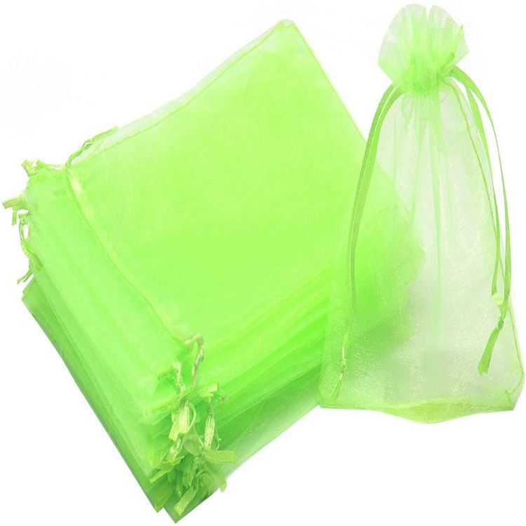 Insect-proofmeshbags,darkgreen,20-pack