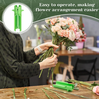 Rose thorn remover-Green