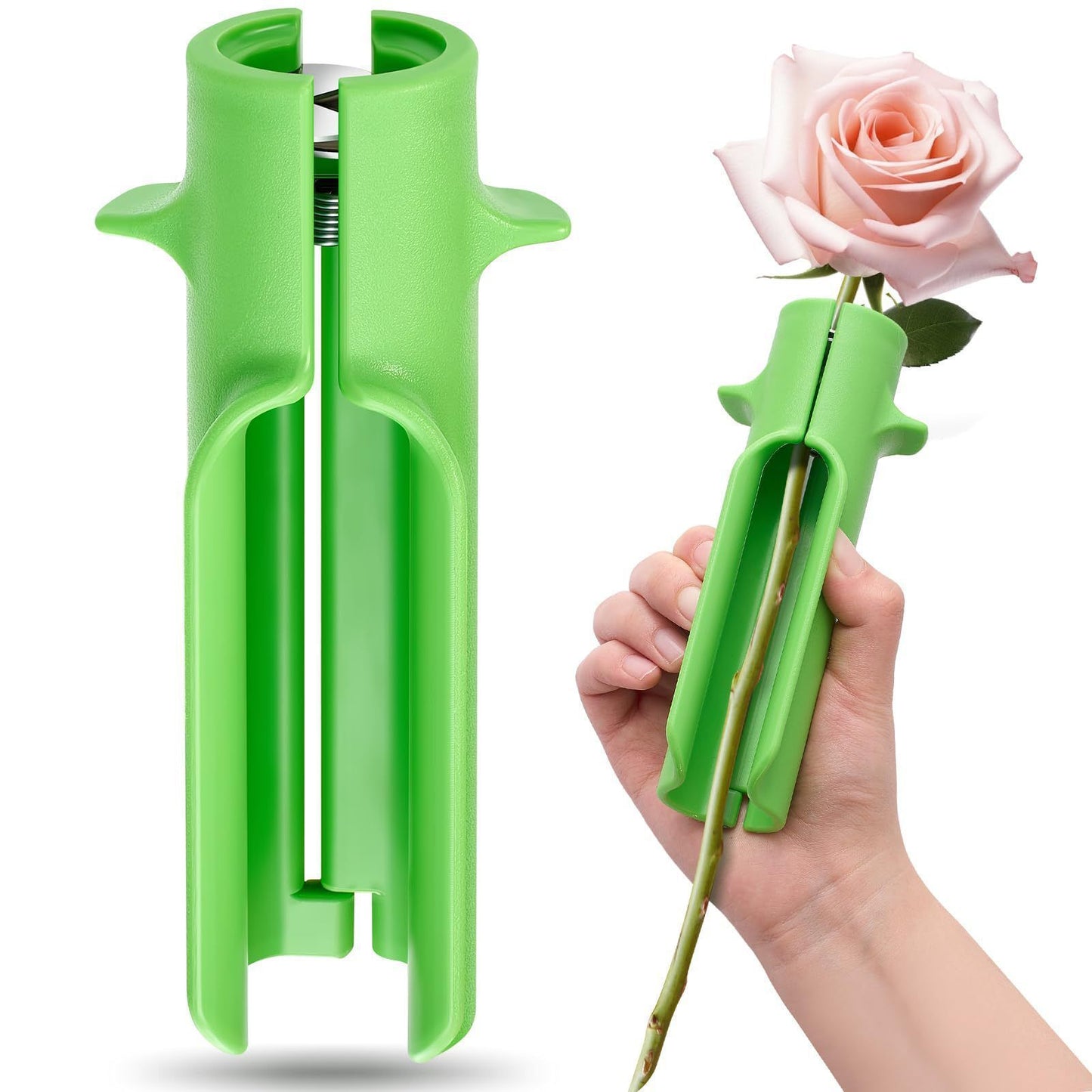Rose thorn remover-Yellow