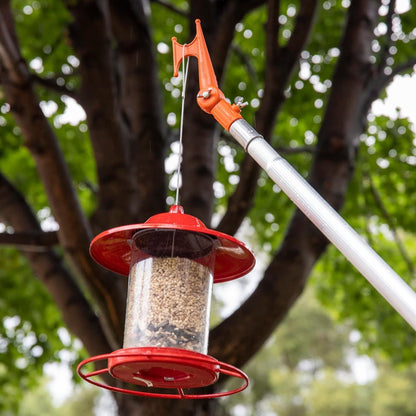 Tools for cleaning fallen leaves-Cleaning rake