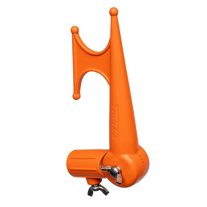 Tools for cleaning fallen leaves-Rod hook