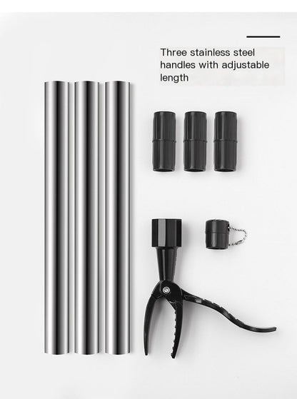 Manual weeding device-Weeding tool