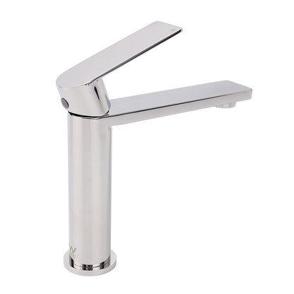 WELS Chrome Short Basin Mixer Vanity Sink Faucet Kitchen Laundry Spout Tap Set
