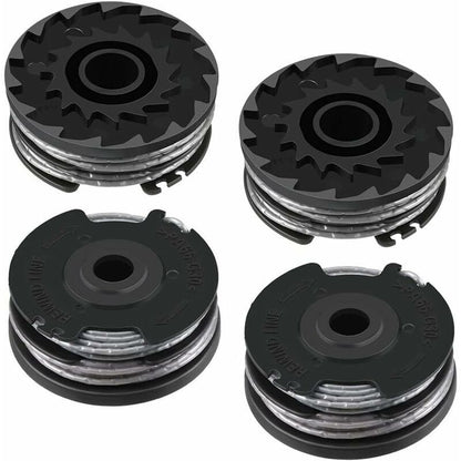 Bosch F016800351 Refill and integrated 6 m long wire spool Ø 1.65 mm wire thickness for trimmers.