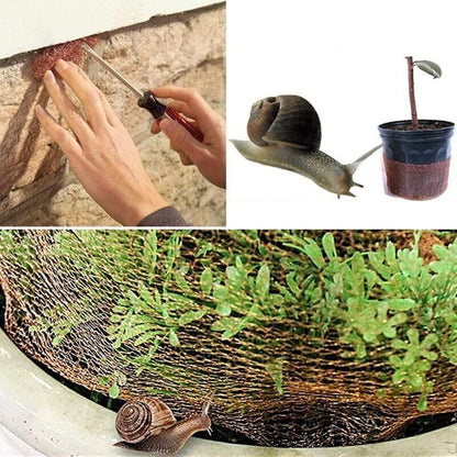 Copper net, 6m roll for snails, mice, birds, nematodes - Garden rodent protection