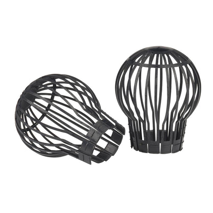 Kinzo Leaf stopper for downpipes 2-pack