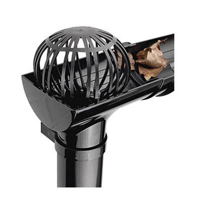 Kinzo Leaf stopper for downpipes 2-pack