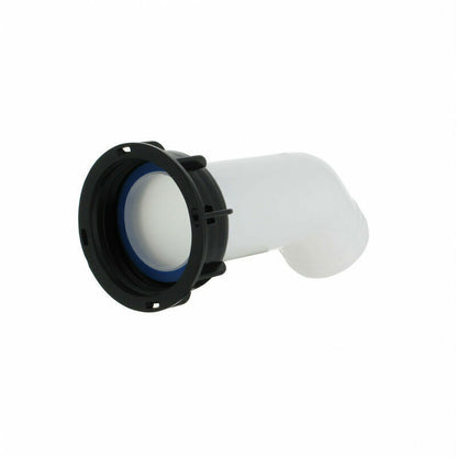 S60X6 connection for 1000L water tank - Extension diameter 40 mm,