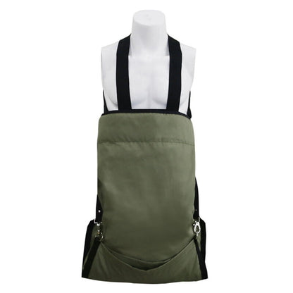 Apple Picking Bag with Storage Pocket for Orchard, Farm and Garden - Durable Fruit Collection Bag