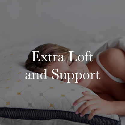 Royal Comfort Luxury Air Mesh Pillows 2 Pack Hotel Quality Checked Ultra Comfort