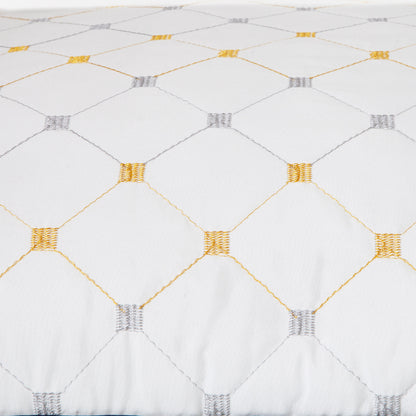 Royal Comfort Luxury Air Mesh Pillows 2 Pack Hotel Quality Checked Ultra Comfort