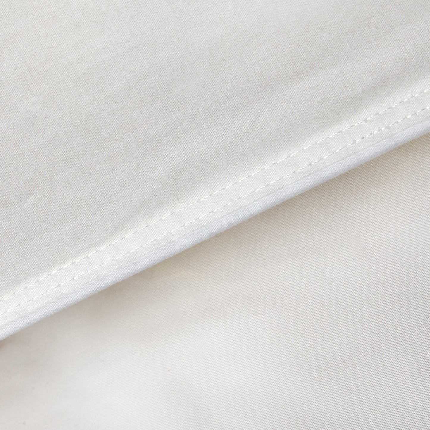 Goose Feather & Down Quilt 500GSM + Goose Feather and Down Pillows 2 Pack Combo - King - White