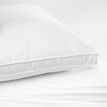 4 Pack Royal Comfort Cotton Cover 233TC Microfibre Luxury Signature Hotel Pillow