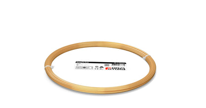 PLA Filament EasyFil PLA 1.75mm Gold 50 gram 3D Printer Filament