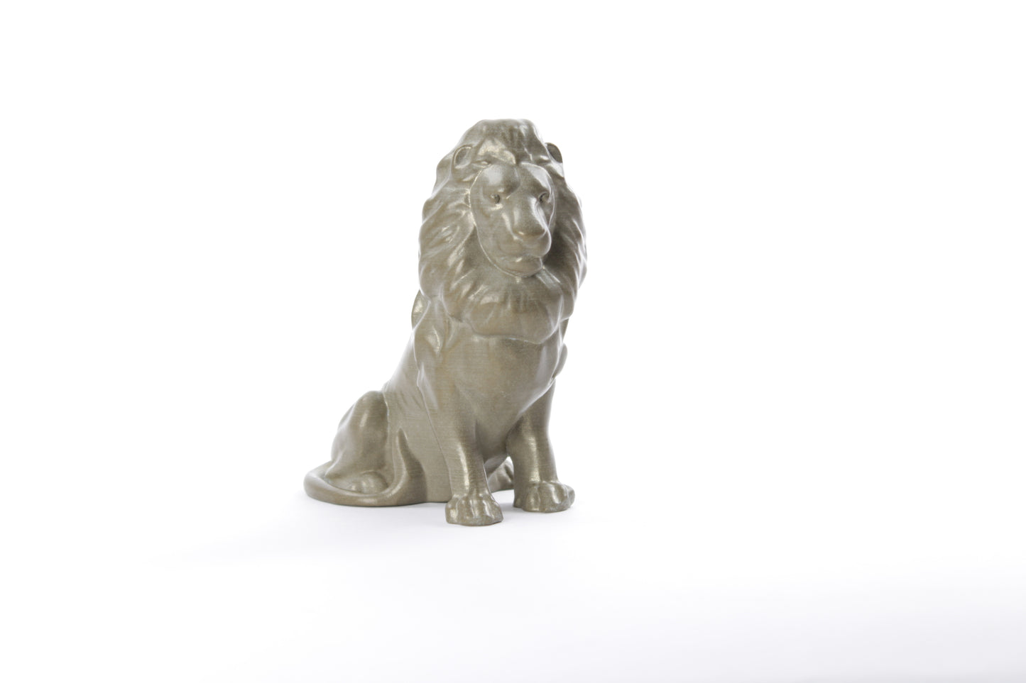 MetalFil - Brass 2.85mm 50 gram Natural Composite 3D Filament