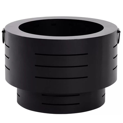 Dante low smoke firepit