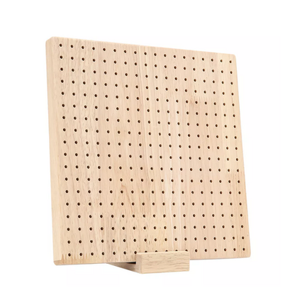 Crochet Blocking Board with 25 Pins