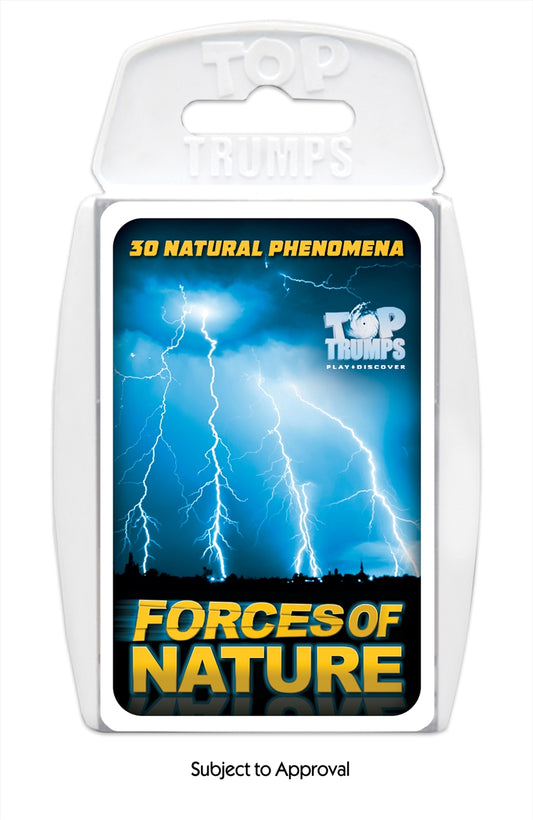 Forces Of Nature