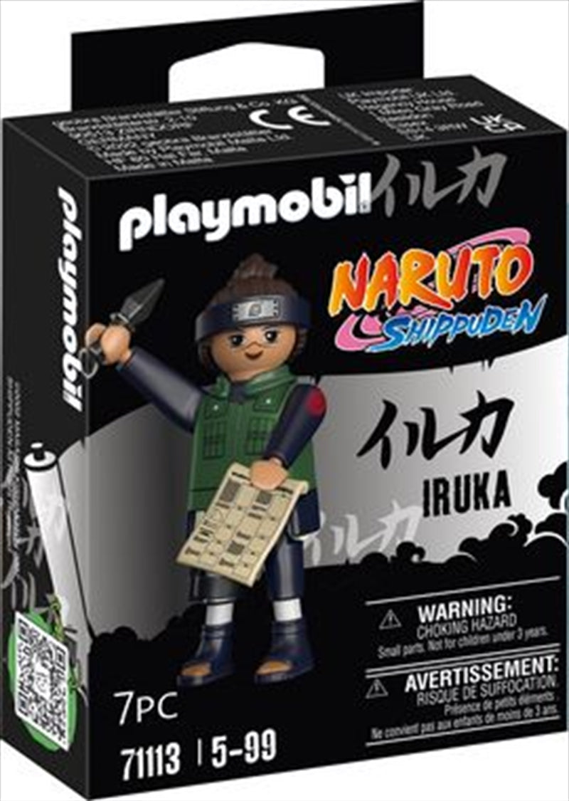 Iruka