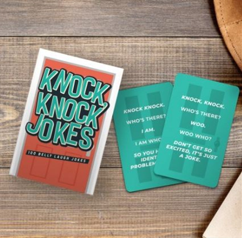 Knock Knock Jokes