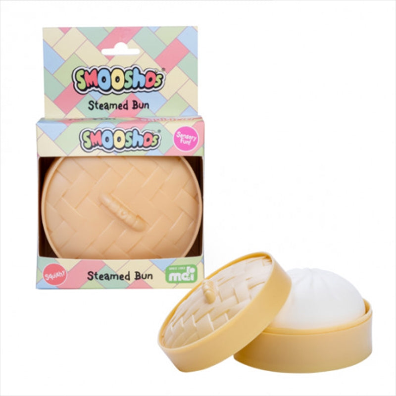 Smooshos Steamed Bun