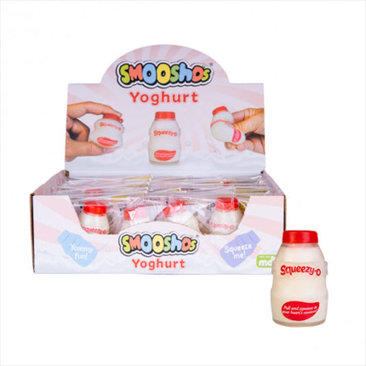Smooshos Yoghurt