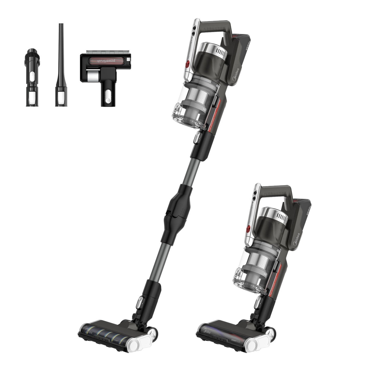Midea P7 BLDC Stick Vacuum | Flexi Tube