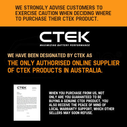 CTEK Battery Charger Comfort Connect Socket 56-573 Accessory
