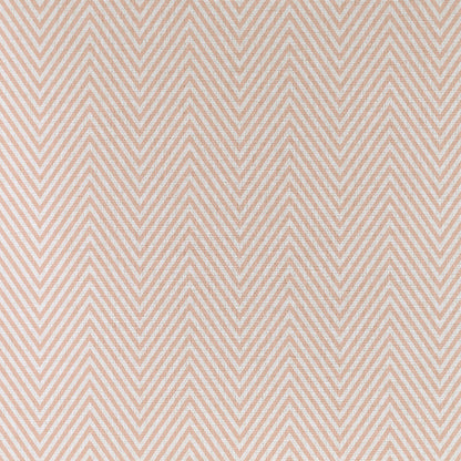 Cushion Cover-With Piping-Zig Zag Blush-60cm x 60cm