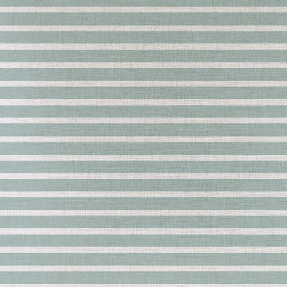 Cushion Cover-With Piping-Hampton Stripe Seafoam-45cm x 45cm