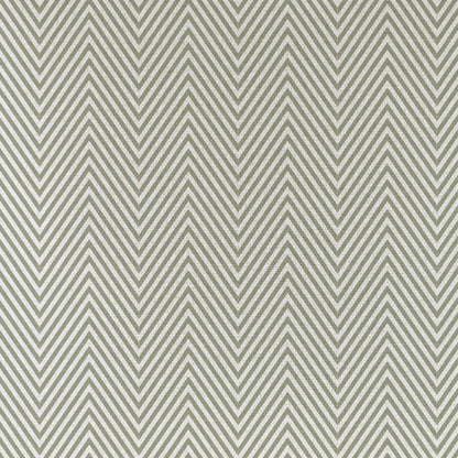 Cushion Cover-Coastal Fringe Natural-Zig Zag Sage-60cm x 60cm