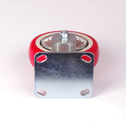 4x 6 inch Industrial  Swivel Brake Locking Caster Castor Wheels Casters 2x swivel 2x fixed for Cart Furniture Workbench